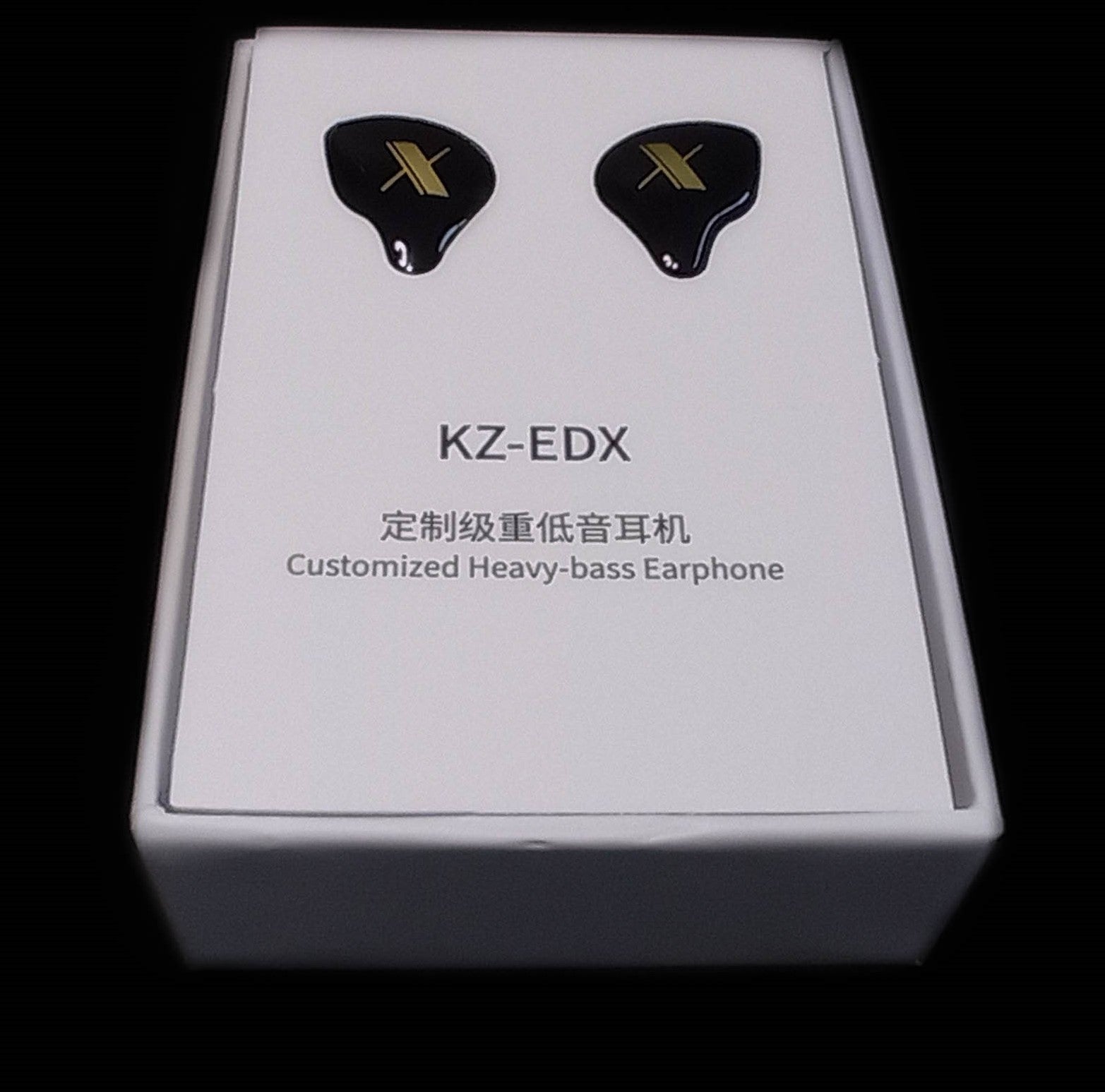 KZ EDX - Tec2GO