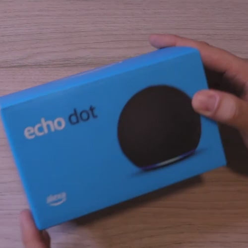 Amazon Alexa (Echo Dot 5)