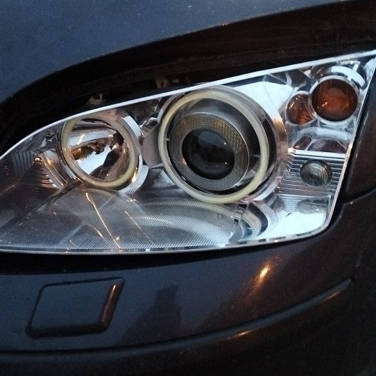 Angel Eyes Universal outro modelo carro automóvel
