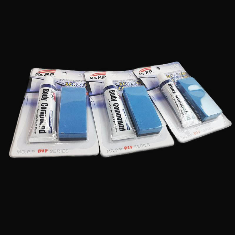 Kit Remoção de Riscos para carro automóvel produto 