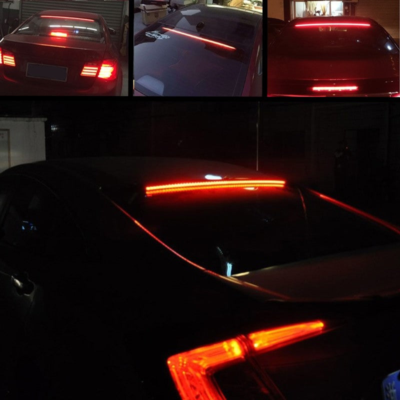 LED Traseiro Superior sinalização através de piscas e travões