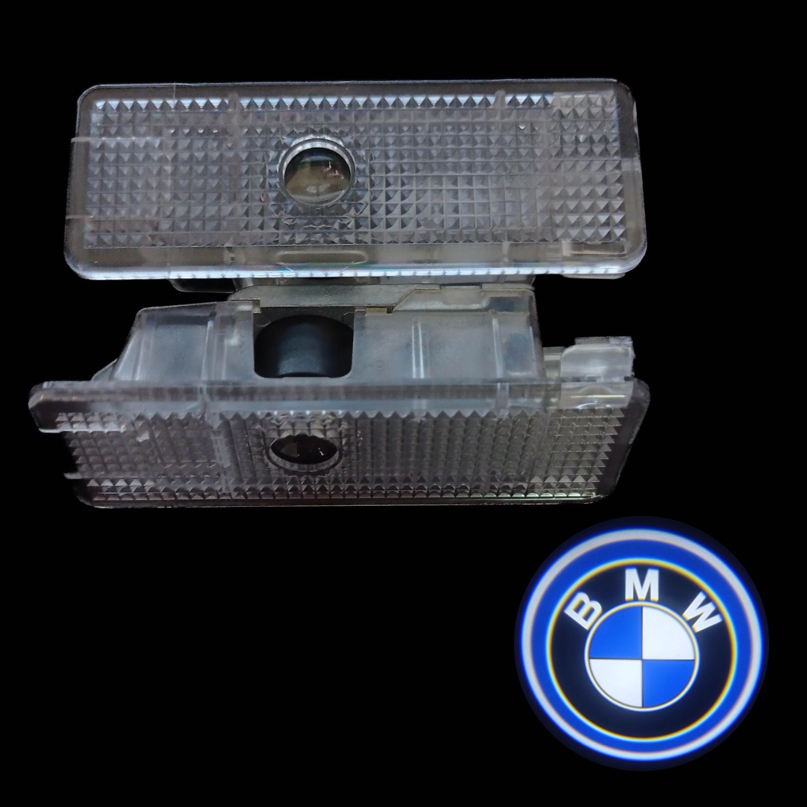 Lâmpadas de Cortesia com Logótipo Carro Automóvel BMW V2