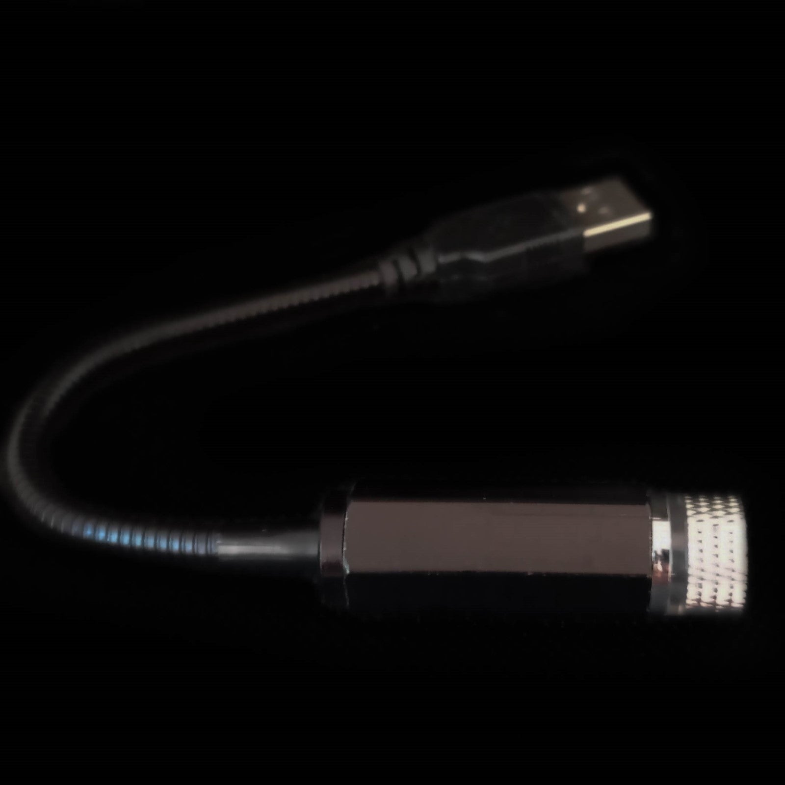 Projetor de Estrelas Ligação USB